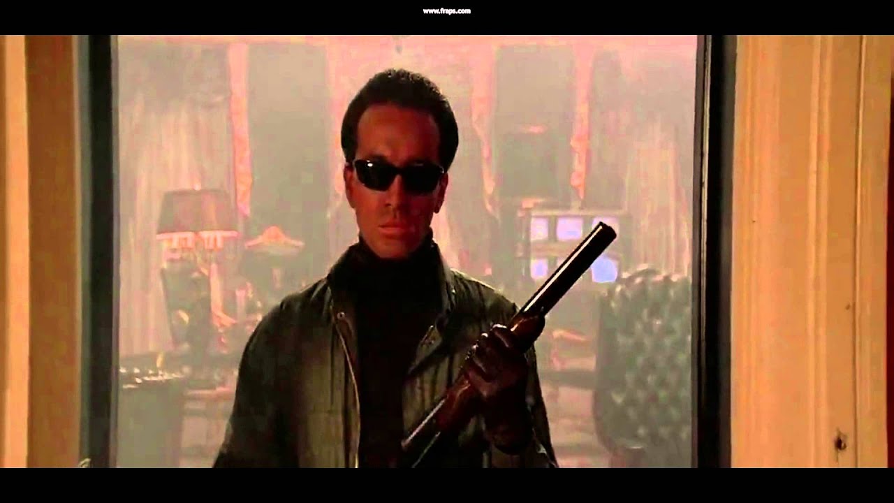 SCARFACE ending - YouTube