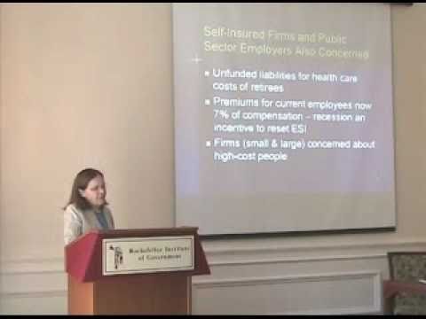 Effects of High-Risk, High-Cost Populations in the...