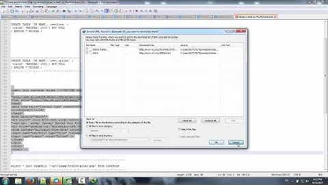 upload shell using phpmyadmin