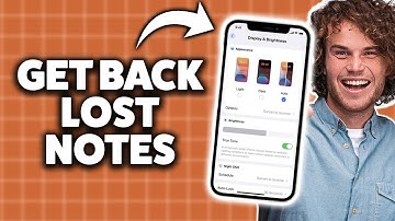 How To Recover Deleted Notes On iPhone 2025 (Step-By-Step Tutorial)