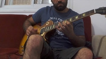 Steve Morse - Arpeggio lick