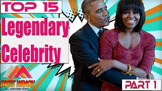 TOP 15 Legendary Celebrity House Party Stories - Part 1 - [Facts Wrack]
