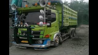Kumpulan modifikasi truk Fuso Hino terkeren se-nusantara. #cctv_surabaya #cctv_oyi #cctv_lampung