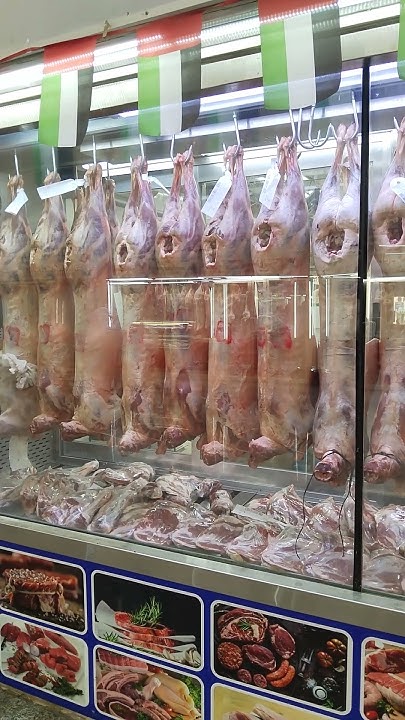 dumba-ajman-meat-chicken-market-reels-youtube