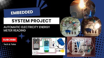 Automatic Electricity Energy Meter using ESP32 & Blynk Application | IoT Based Project