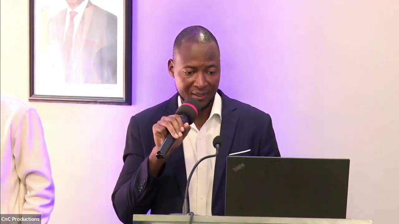 Cervical length assessment and Preterm birth screening and prevention by Mr L. Khumbula