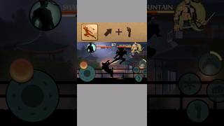 Shadow Fight 2 #subscribe #viralvideo #edit
