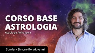 🌟 ASTROLOGIA ARCHETIPICA : CORSO BASE 🌟 screenshot 1