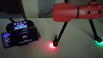 AUTEL EVO II: new IMU calibration after FW 2.5.18 upgrade: AUTEL EVO 2: nuova calibrazione IMU