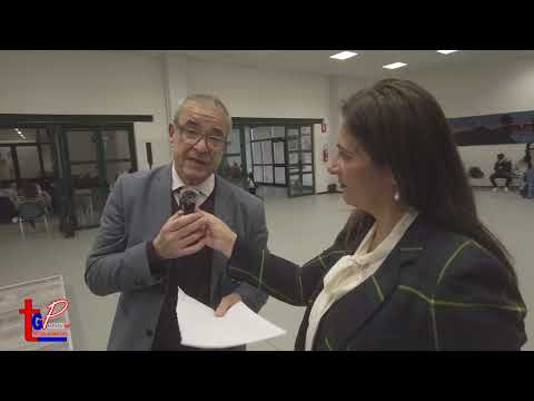 Istituto Gadda Fornovo Convegno"Generazione ON"  temi Pari Opportunità e Parità di Genere INTERVISTA