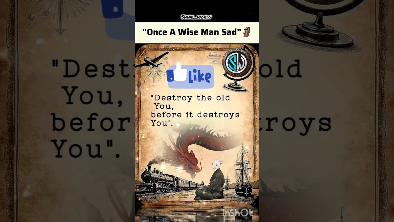 "𝗞𝗶𝗹𝗹 𝘁𝗵𝗲 𝗢𝗹𝗱 𝗬𝗼𝘂 𝘁𝗼 𝗕𝗲𝗰𝗼𝗺𝗲 𝗦𝘁𝗿𝗼𝗻𝗴𝗲𝗿"💯🗿🔥 