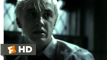 Would Harry have killed Draco?