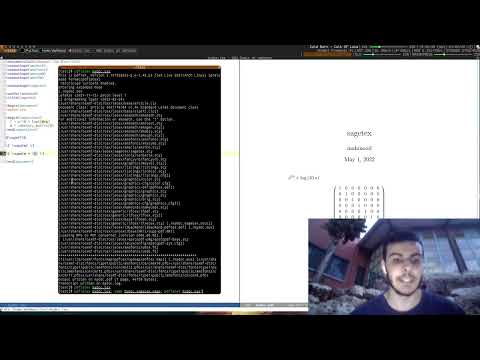 sagetex quick guide
