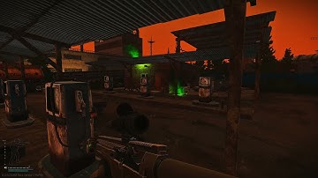 So I found a Violet keycard - Tarkov Clips