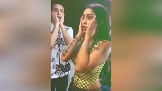 TYLER STRIKES ZODA E CHRISTINA BERTEVELLO SFOTTONO SOCIAL BOOM IN UN FREESTYLE PER LA SUA BARBA!!