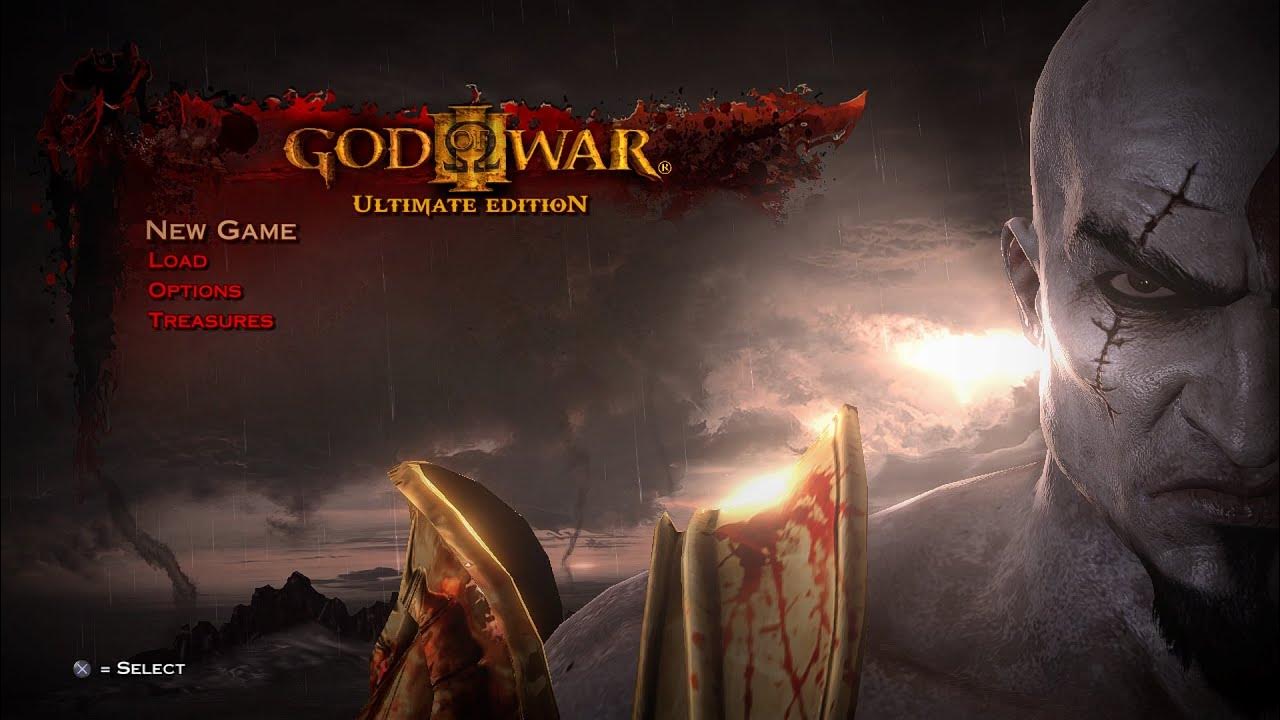 God of war 3 rpcs3 gameplay ryzen 5 5600h gtx 1650 8 gb ram youtube
