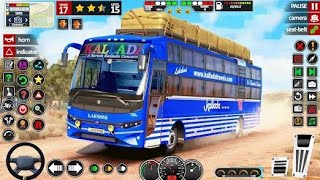 Police Car Chase Simulator 3D Game - Real Cop Cars Driving Simulator 2025 - Android GamePlay