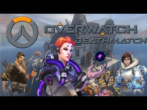 Video: Här är En Titt På Overwatchs Nya Winter Wonderland Event Skins