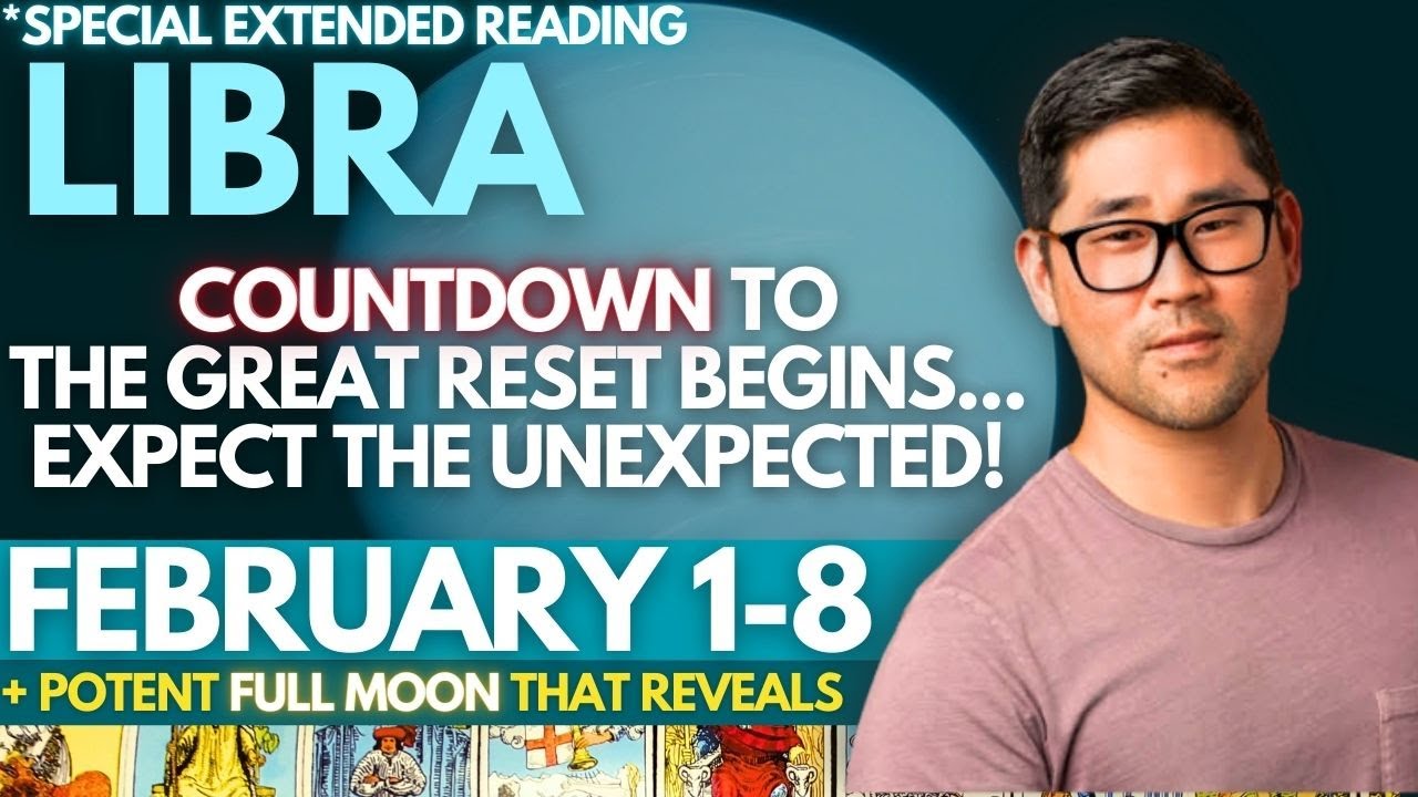 Libra - CONSIDER THINGS SHOOKETH! EPIC OPPORTUNITY INCOMING! 😳🌠 ! Feb 1-8 Tarot Horoscope
