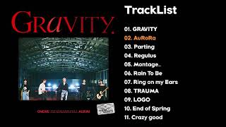 [Full Album] 원위 (ONEWE) - GRAVITY