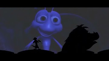 Timon and Pumbaa Interrupt 6 A Bug