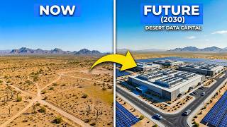 Inside Phoenix's $200 BILLION Boom That Will Transform America by 2030 Wealth