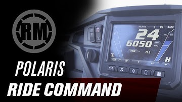 Polaris Ride Command | Polaris RZR