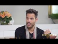 The Leo King on "Sady Says" on Evertalk.tv in Hollywood, Interview Behind The Leo King