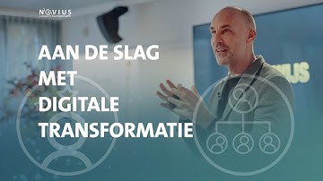 Event video Digitale Transformatie 21-11-2023 - Novius® | Royal HaskoningDHV