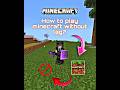 How to play minecraft without any lag? this that possible for low end device players? #lagfix #mcpe
