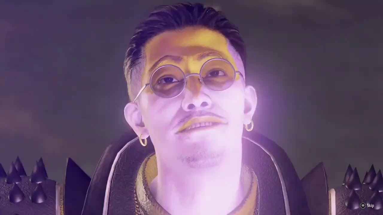 Yakuza: Like A Dragon - Night Queen "Essence of Titillating Claws" (English Dub)