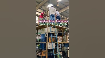 Overhauling Services | Forging Overhauling Services | Forging  #Forging #Overhauling