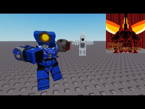Every character full showcase/prime battlegrounds(outdated)