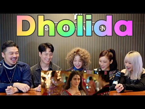 KPOP IDOL wanna go to Gujarat right now after watching Navratri mv🎊@3piece_official #Dholida