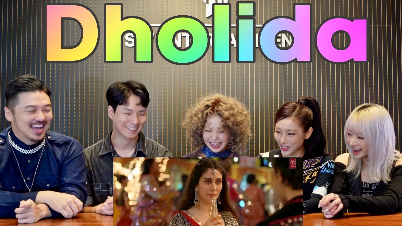 KPOP IDOL wanna go to Gujarat right now after watching Navratri mv🎊