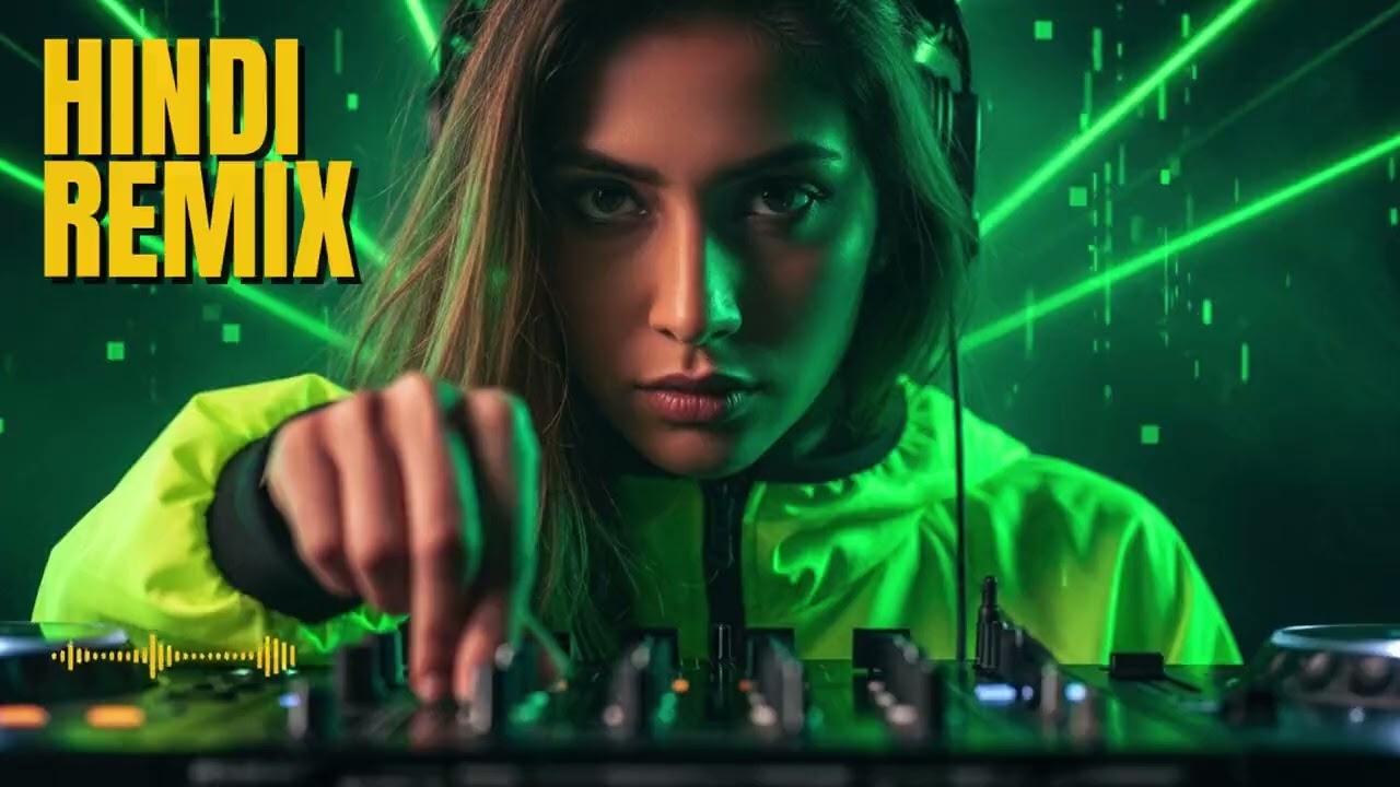Bollywood Electro Storm – Powerful Indian Dance Music 2026