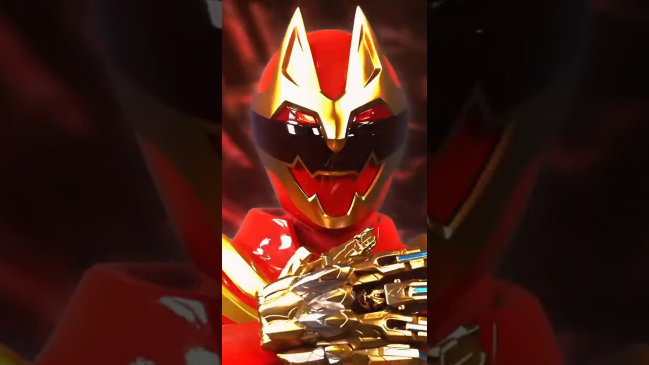 GOZYUGER & BOONBOOMGER ROLL CALL #boonboomger #gozyuger #ゴジュウジャー #toei #tokusatsu #supersentaiseries