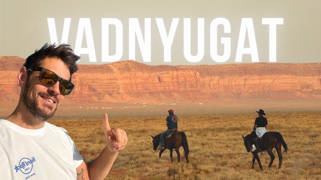 Vadnyugat 🇺🇸 Ez egy teljesen más Amerika! 🌵😍