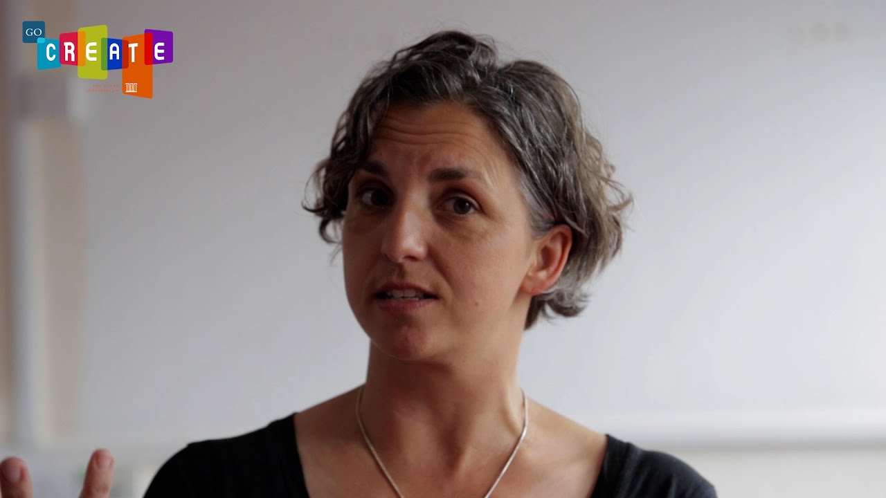 GO Create: Writing a libretto - YouTube