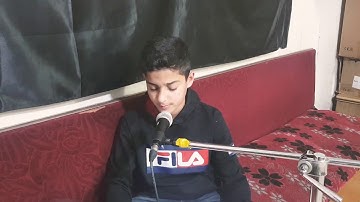 القرآن الكريم/سورة لقمان /بصوت القارئ محمد حسين حسام جواد الطائي