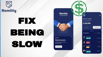 How To Fix And Solve Remitly App Being Slow | Final Solution