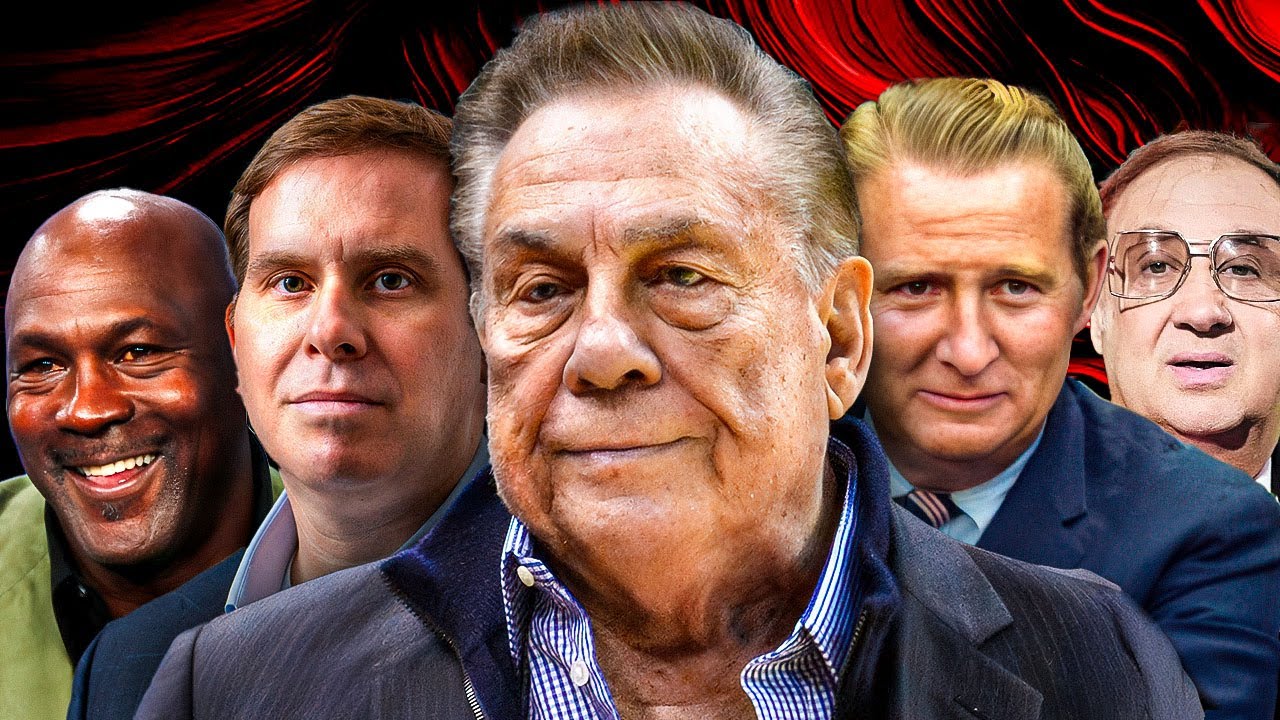 Худшие владельцы НБА всех времен