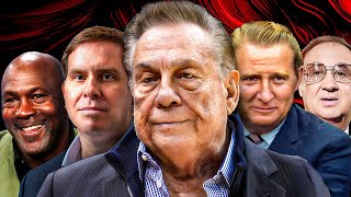Celebrity The Worst NBA Owners Of All-Time Net Worth