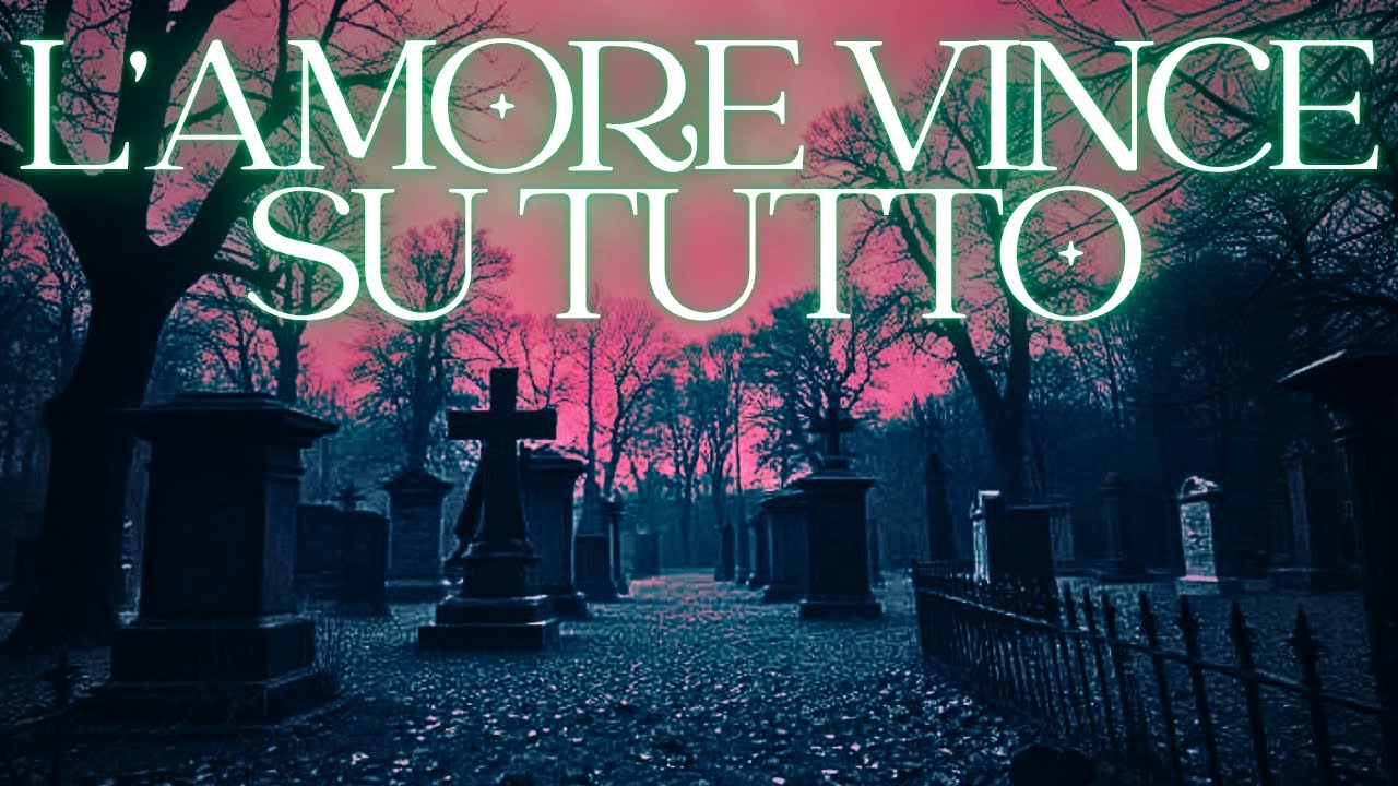 L'amore vince su tutto (Storia horror)