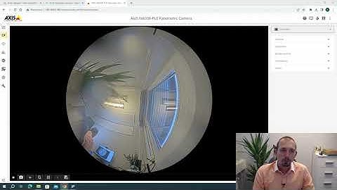 AXIS camera: AutoML end-to-end training and deployment using Edge Impulse (deep learning)