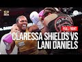 CLARESSA SHIELDS VS LANI DANIELS FULL FIGHT
