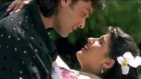 Humko Sirf Tumse Pyar Hai -HD 1080p Video | Barsaat (1995)-Kumar Sanu, Alka Yagnik | Hindi 90s Songs