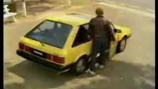 1983 Mazda 323 Australian Commercial