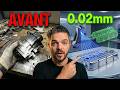 Scanner du Métal Sans Spray ? Test du CR Scan Raptor (0.02mm)