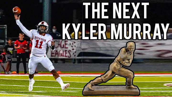 Best Freshman Quarterback in the Country? Robert M...